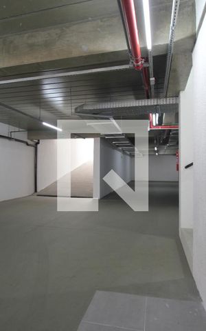 Studio para alugar com 36m², 1 quarto e 1 vagaGaragem