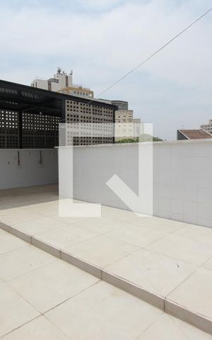 Studio para alugar com 36m², 1 quarto e 1 vagaÁrea comum