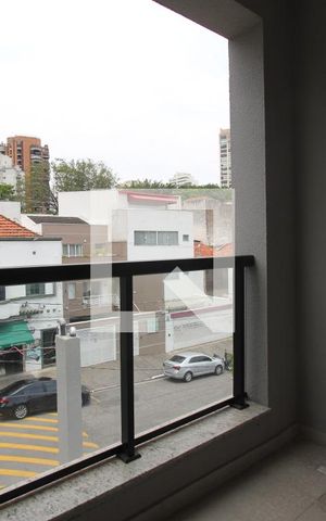 Studio para alugar com 36m², 1 quarto e 1 vagaSacada