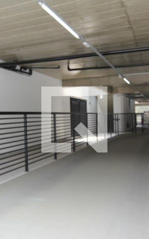 Studio para alugar com 36m², 1 quarto e 1 vagaGaragem