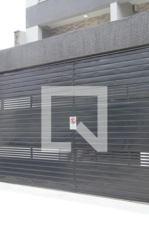 Studio para alugar com 36m², 1 quarto e 1 vagaFachada