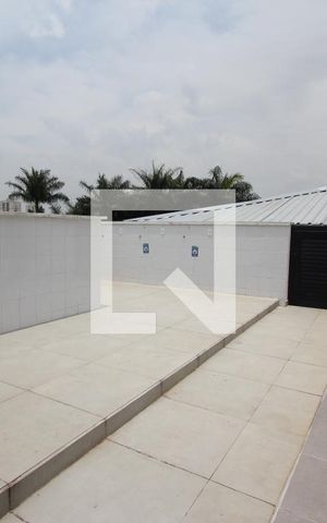 Studio para alugar com 36m², 1 quarto e 1 vagaÁrea comum