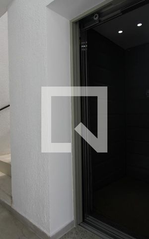 Studio para alugar com 36m², 1 quarto e 1 vagaCorredor