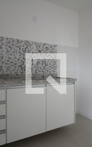 Studio para alugar com 36m², 1 quarto e 1 vagaCozinha