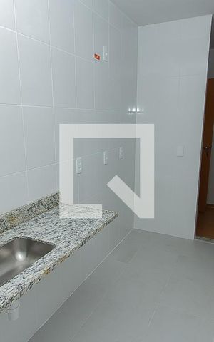 Apartamento à venda com 46m², 2 quartos e 1 vaga Apartamento à venda com 46m², 2 quartos e 1 vagaCozinha