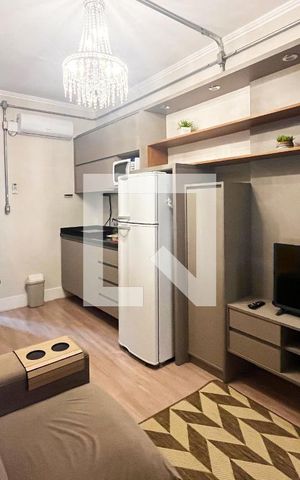 Studio para alugar com 29m², 1 quarto e sem vagaStudio