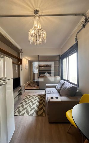 Studio para alugar com 29m², 1 quarto e sem vagaStudio