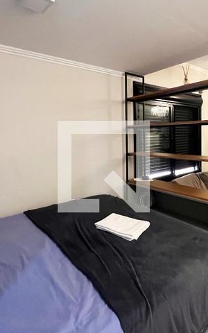 Studio para alugar com 29m², 1 quarto e sem vagaStudio