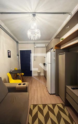 Studio para alugar com 29m², 1 quarto e sem vagaStudio