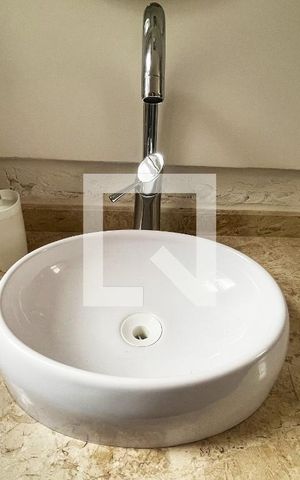 Studio para alugar com 29m², 1 quarto e sem vagaBanheiro