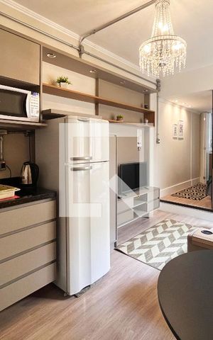 Studio para alugar com 29m², 1 quarto e sem vagaStudio