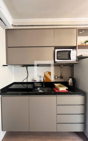 Studio para alugar com 29m², 1 quarto e sem vagaStudio