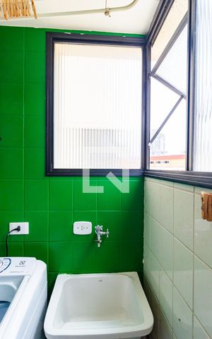 Apartamento à venda com 54m², 2 quartos e 1 vagaLavanderia