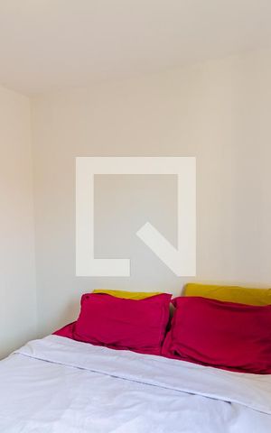 Apartamento à venda com 54m², 2 quartos e 1 vagaQuarto 1