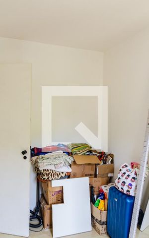 Apartamento à venda com 54m², 2 quartos e 1 vagaQuarto 2