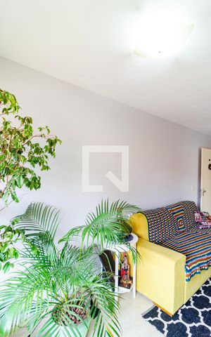 Apartamento à venda com 54m², 2 quartos e 1 vagaSala