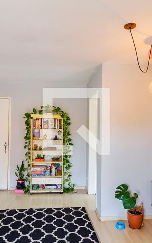 Apartamento à venda com 54m², 2 quartos e 1 vagaSala