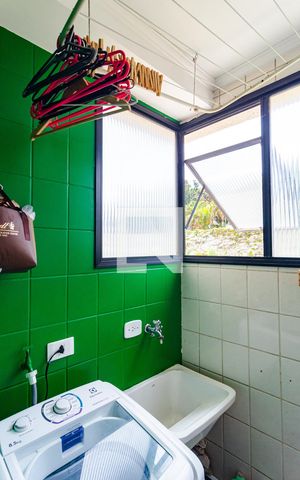 Apartamento à venda com 54m², 2 quartos e 1 vagaLavanderia