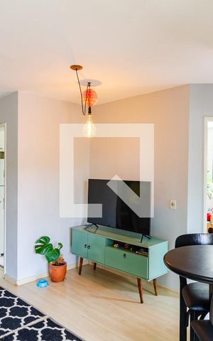 Apartamento à venda com 54m², 2 quartos e 1 vagaSala