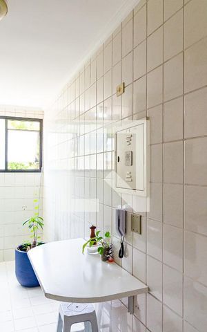 Apartamento à venda com 54m², 2 quartos e 1 vagaCozinha