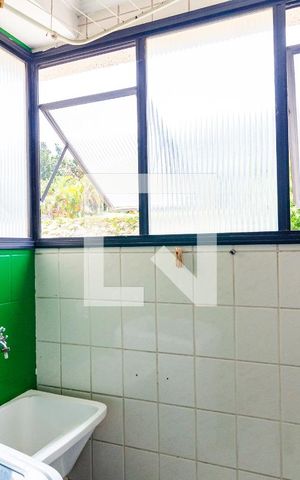 Apartamento à venda com 54m², 2 quartos e 1 vagaLavanderia
