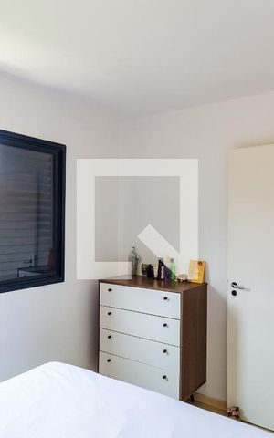 Apartamento à venda com 54m², 2 quartos e 1 vagaQuarto 1