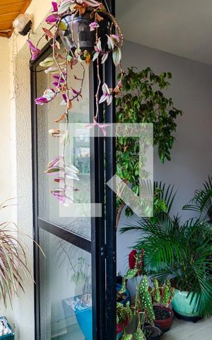 Apartamento à venda com 54m², 2 quartos e 1 vagaVaranda