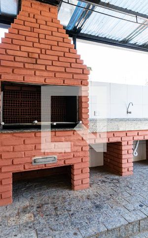 Apartamento à venda com 54m², 2 quartos e 1 vagaChurrasqueira
