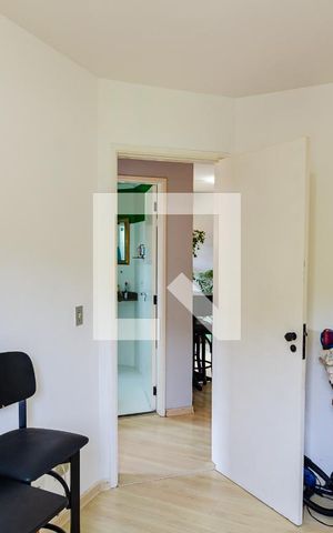 Apartamento à venda com 54m², 2 quartos e 1 vagaQuarto 2