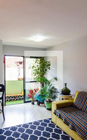 Apartamento à venda com 54m², 2 quartos e 1 vagaSala