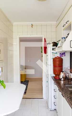 Apartamento à venda com 54m², 2 quartos e 1 vagaCozinha
