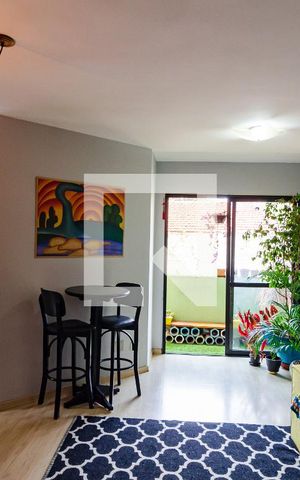 Apartamento à venda com 54m², 2 quartos e 1 vagaSala