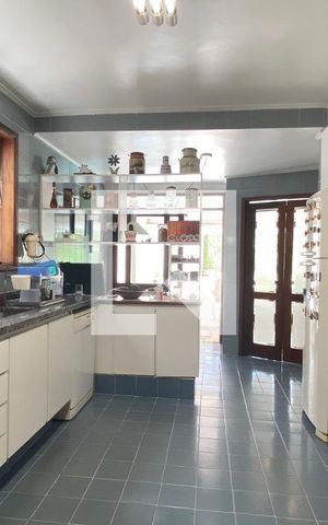 Casa de condomínio à venda com 340m², 3 quartos e 4 vagasCozinha