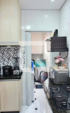 Apartamento para alugar com 56m², 2 quartos e 1 vagaCozinha