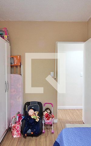Apartamento para alugar com 56m², 2 quartos e 1 vagaQuarto 2
