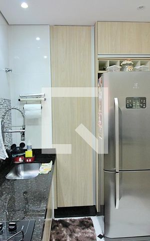 Apartamento para alugar com 56m², 2 quartos e 1 vagaCozinha
