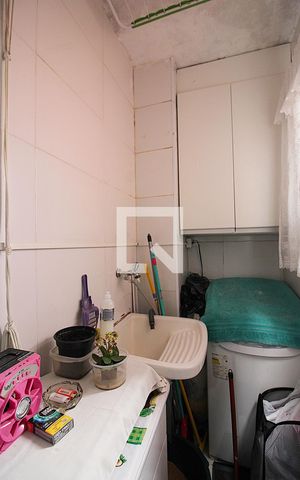 Apartamento para alugar com 56m², 2 quartos e 1 vagaÁrea de Serviço