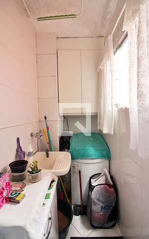 Apartamento para alugar com 56m², 2 quartos e 1 vagaÁrea de Serviço