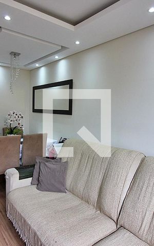 Apartamento para alugar com 56m², 2 quartos e 1 vagaSala 