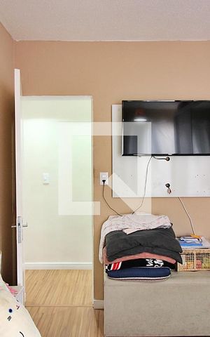 Apartamento para alugar com 56m², 2 quartos e 1 vagaQuarto 1