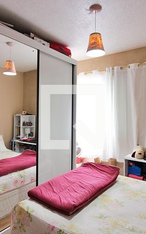 Apartamento para alugar com 56m², 2 quartos e 1 vagaQuarto 1