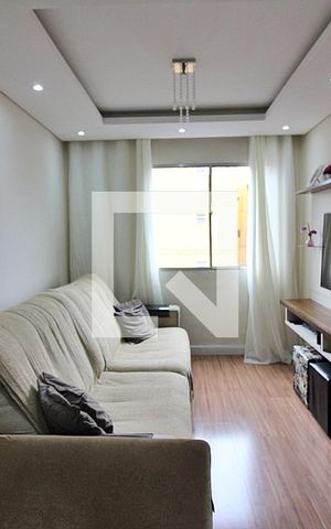 Apartamento para alugar com 56m², 2 quartos e 1 vagaSala 