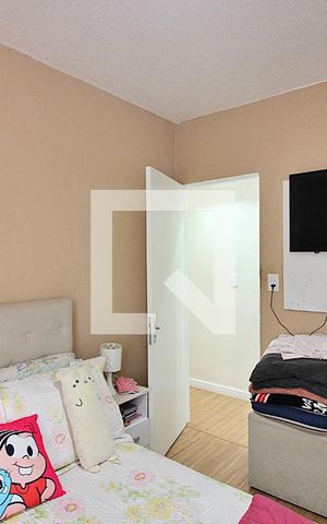 Apartamento para alugar com 56m², 2 quartos e 1 vagaQuarto 1
