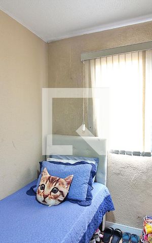Apartamento para alugar com 56m², 2 quartos e 1 vagaQuarto 2