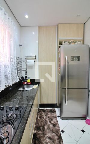 Apartamento para alugar com 56m², 2 quartos e 1 vagaCozinha