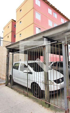 Apartamento para alugar com 56m², 2 quartos e 1 vagaFachada
