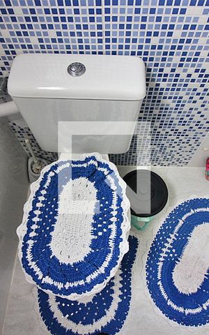 Apartamento para alugar com 56m², 2 quartos e 1 vagaBanheiro Social