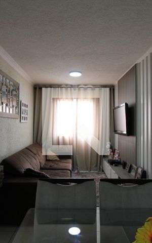 Apartamento à venda com 61m², 3 quartos e 1 vagaSala