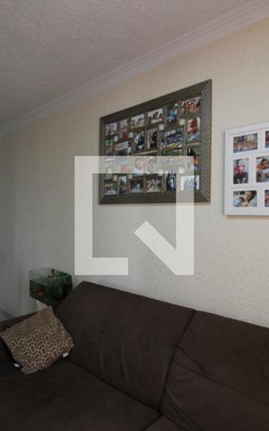 Apartamento à venda com 61m², 3 quartos e 1 vagaSala