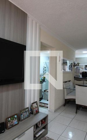 Apartamento à venda com 61m², 3 quartos e 1 vagaSala